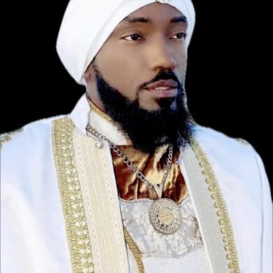 His Majesty King Yahweh
