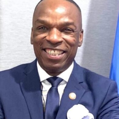 Pastor Emmanuel Asse