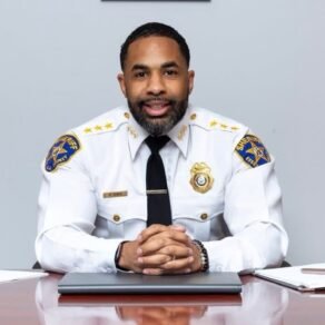 Sheriff Amir D. Jones